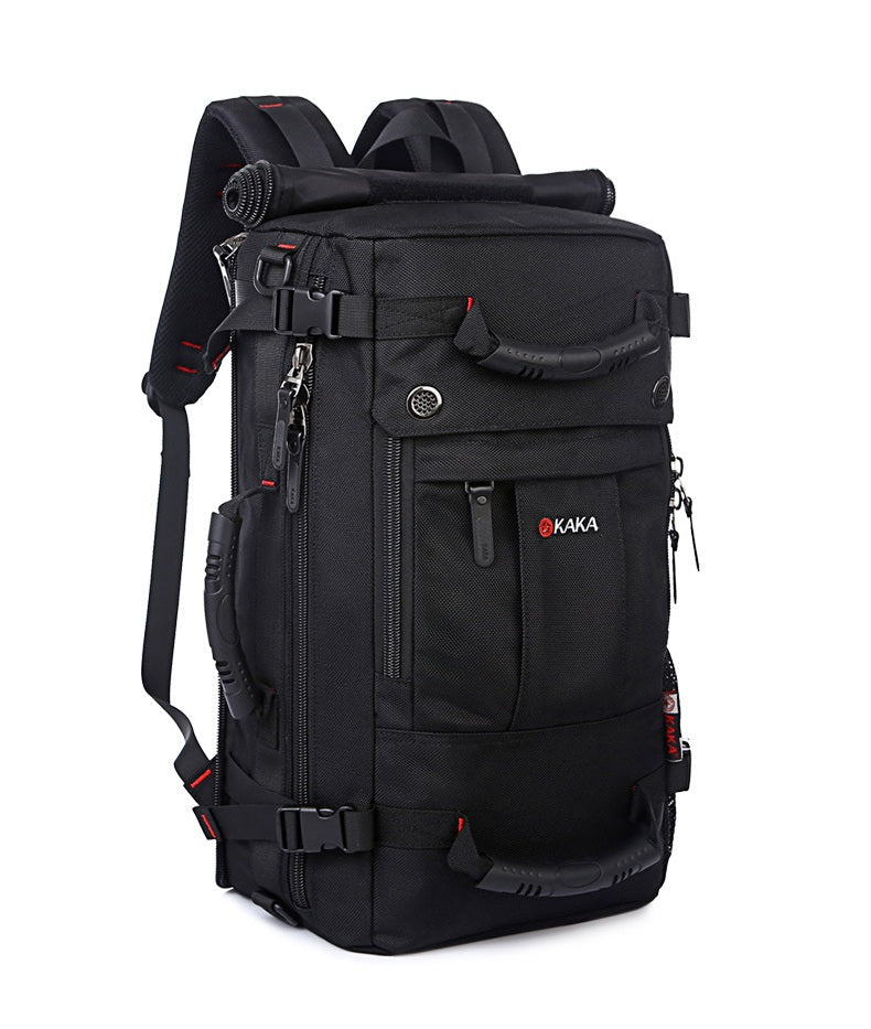 PeakFlex MultiSport MaxLoad Travel Backpack
