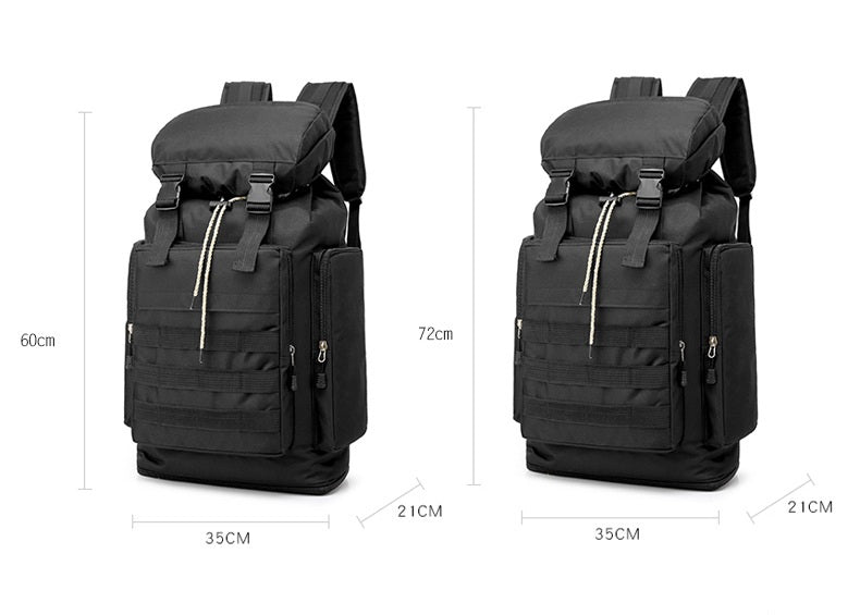PeakWay Travel & Climb Pack