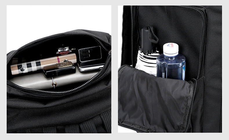PeakWay Travel & Climb Pack