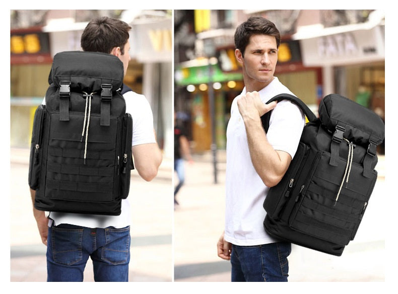 PeakWay Travel & Climb Pack