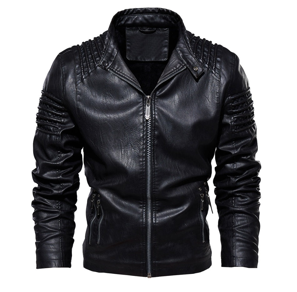 Renegade Leather Jacket