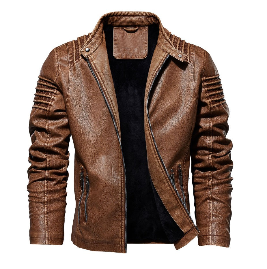 Renegade Leather Jacket