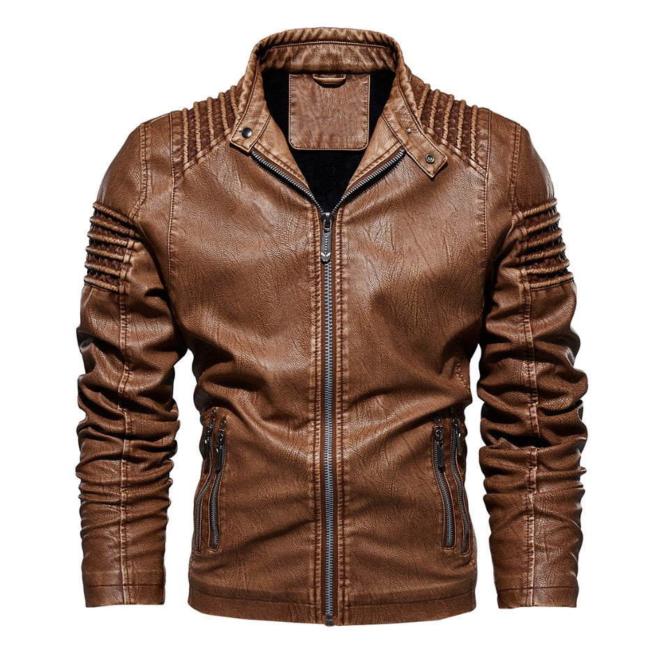 Renegade Leather Jacket