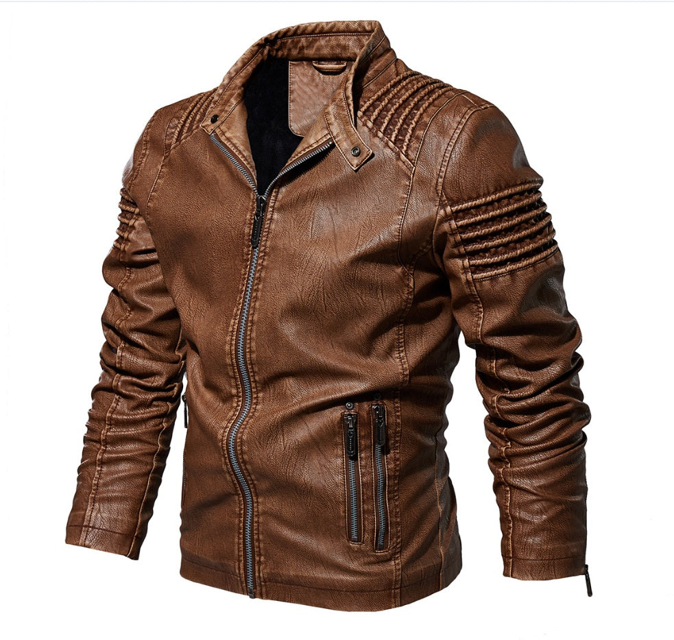 Renegade Leather Jacket