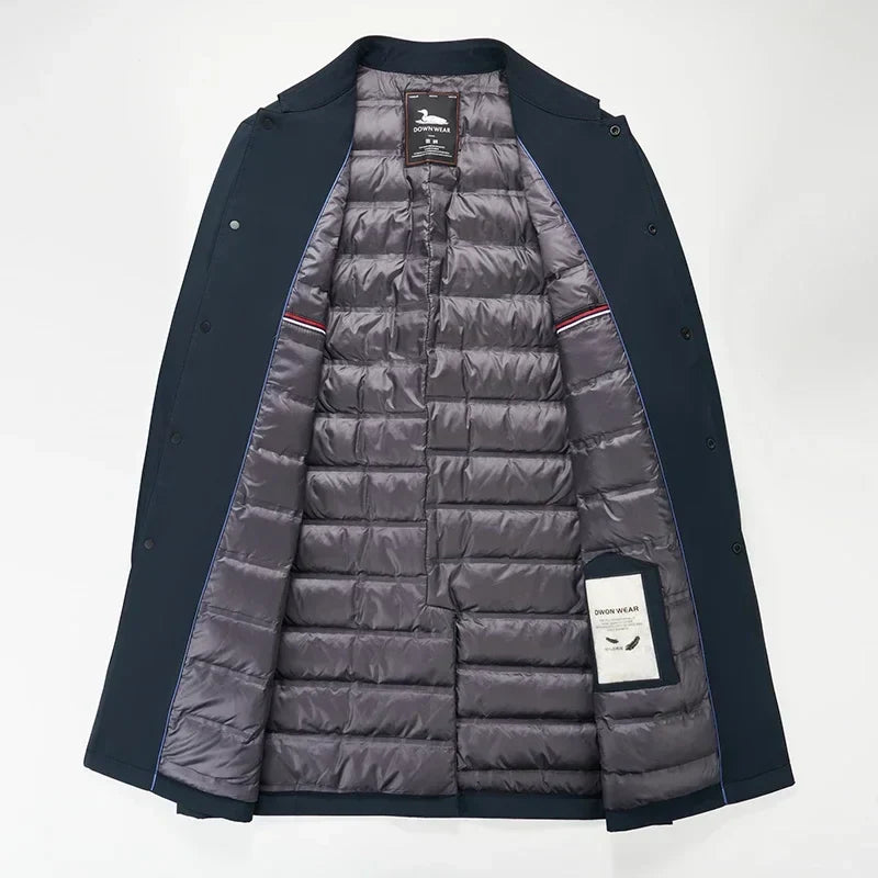 London Insulated Long Coat