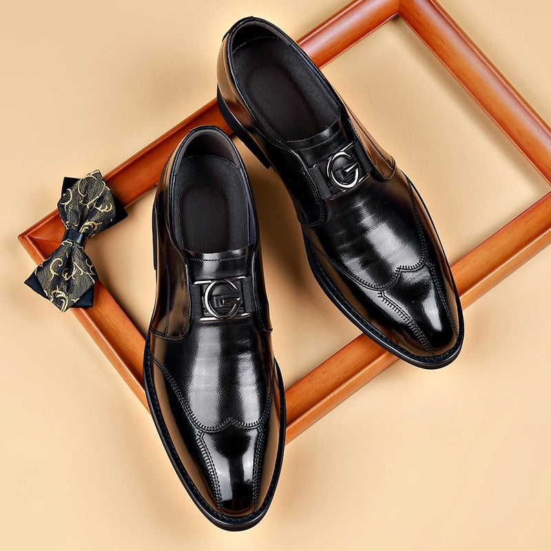 Grand Maestro Handmade Leather Shoes