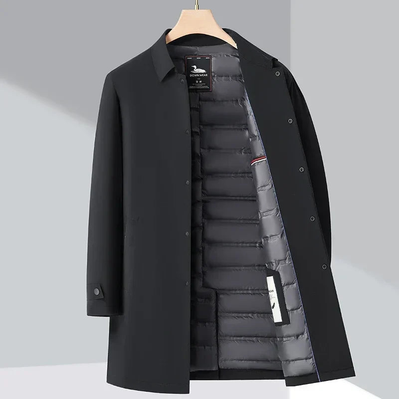 London Insulated Long Coat