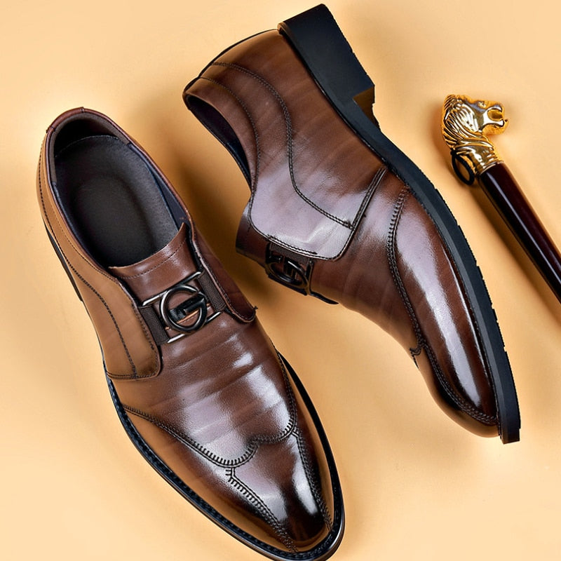 Grand Maestro Handmade Leather Shoes