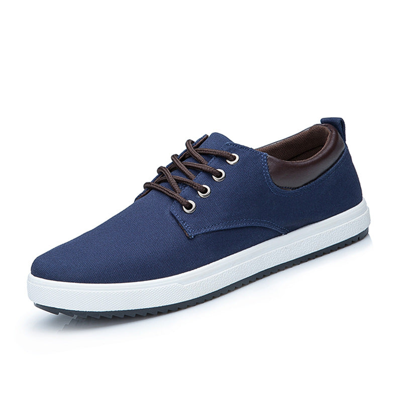 Smart-Casual Oxford Sneakers