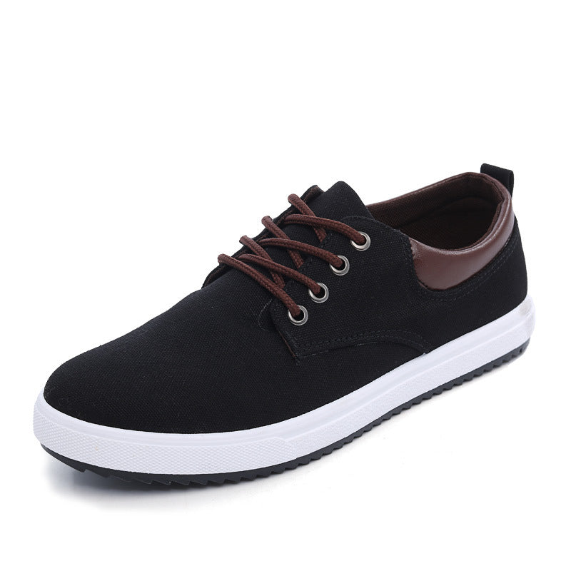 Smart-Casual Oxford Sneakers
