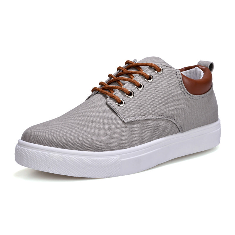Smart-Casual Oxford Sneakers