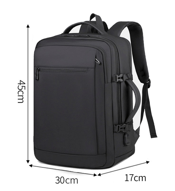 Premium AquaGuard Travel Backpack