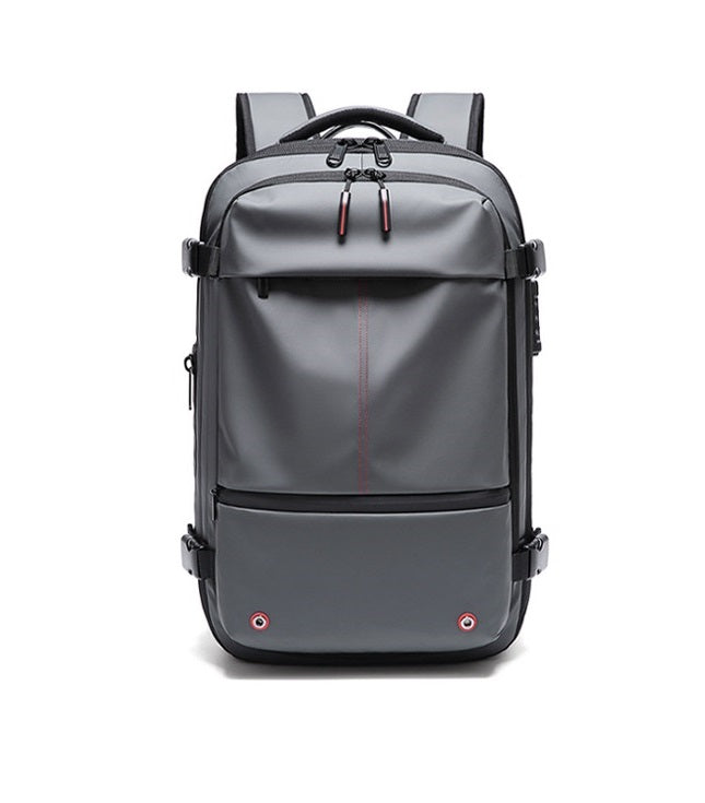 AirPack Pro - Premium Travel Backpack Built-in Compression
