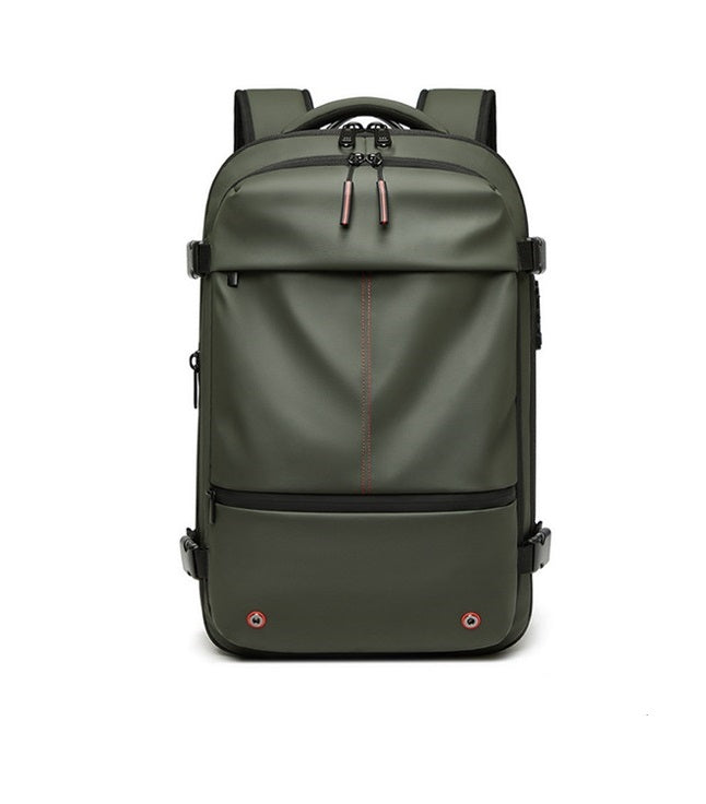 AirPack Pro - Premium Travel Backpack Built-in Compression