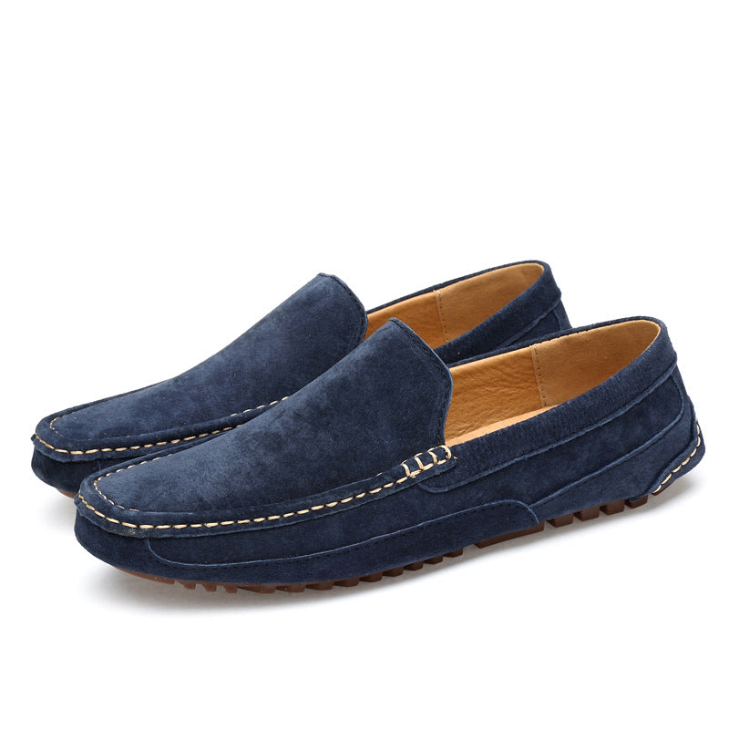Soft Casual Moccasin Shoes