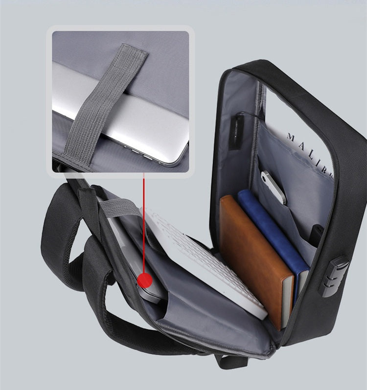 TechVault Smart Commuter Bag