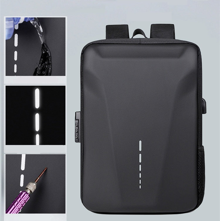 TechVault Smart Commuter Bag