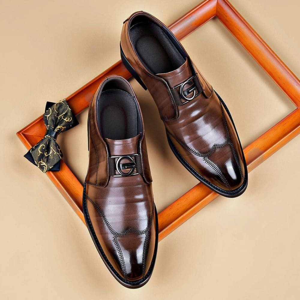 Grand Maestro Handmade Leather Shoes