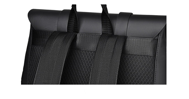 UrbanEdge Waterproof Commuter Backpack