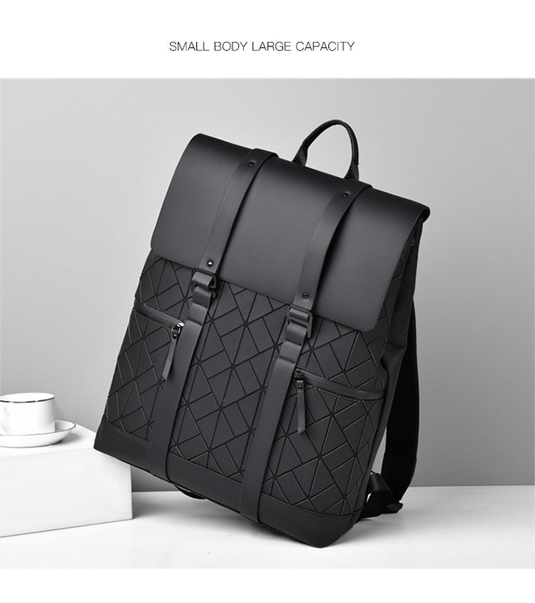 UrbanEdge Waterproof Commuter Backpack