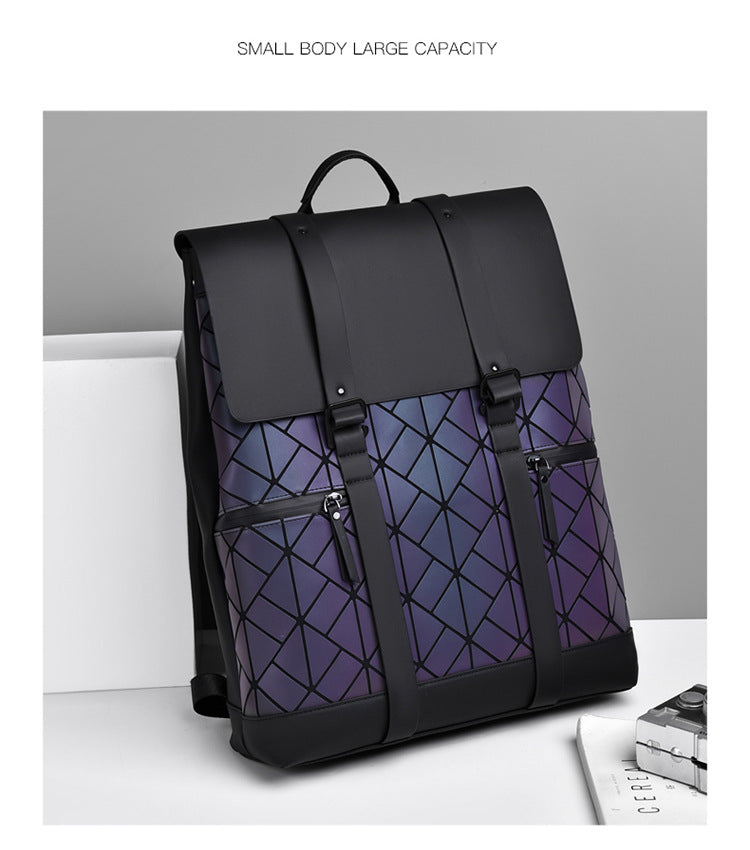 UrbanEdge Waterproof Commuter Backpack