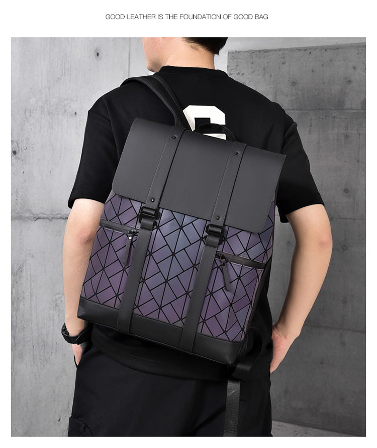 UrbanEdge Waterproof Commuter Backpack