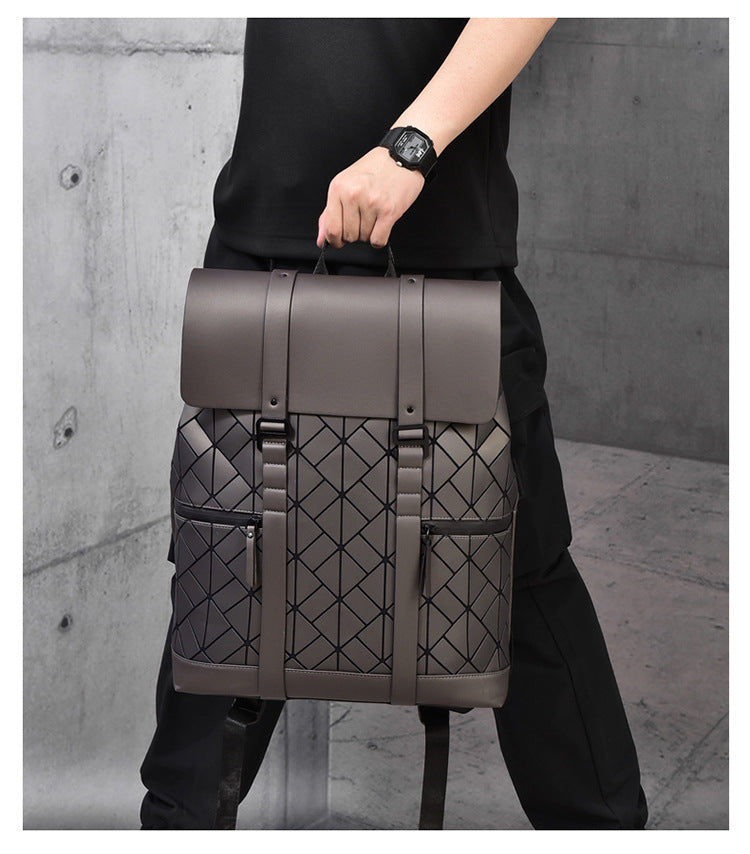 UrbanEdge Waterproof Commuter Backpack