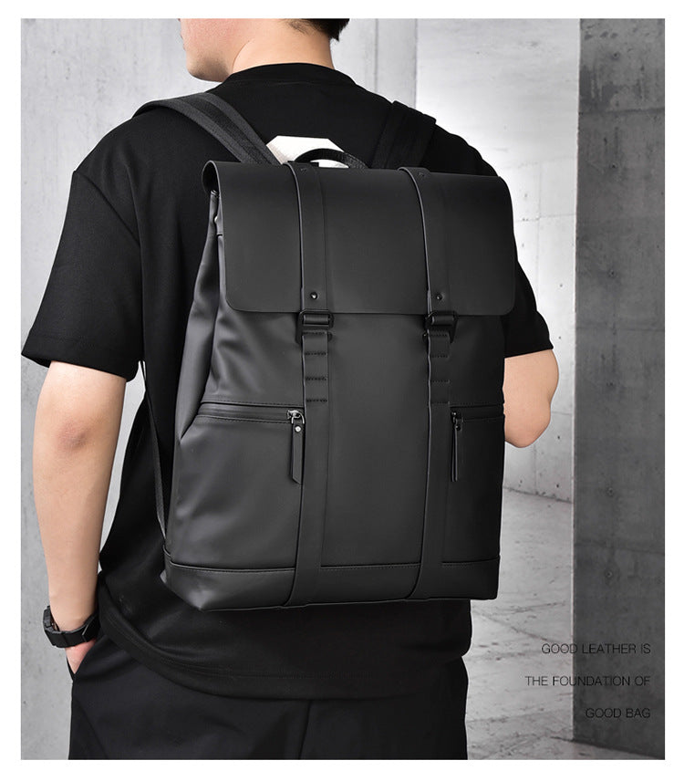 UrbanEdge Waterproof Commuter Backpack