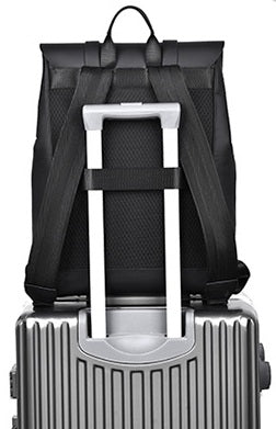 UrbanEdge Waterproof Commuter Backpack