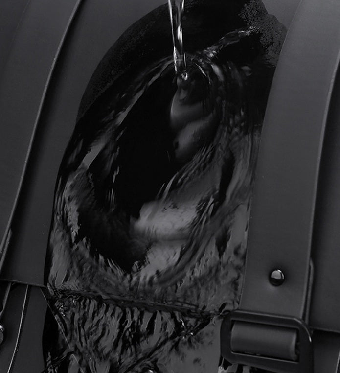 UrbanEdge Waterproof Commuter Backpack
