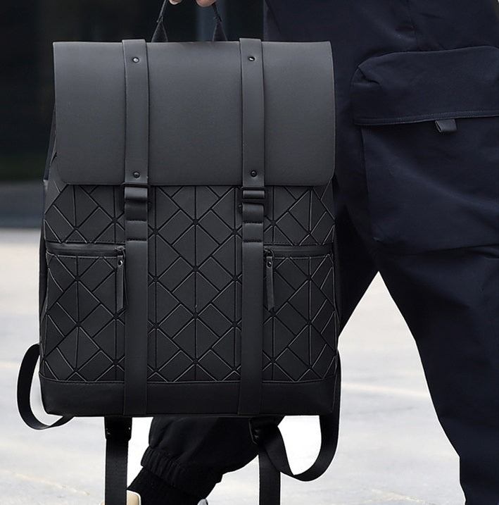 UrbanEdge Waterproof Commuter Backpack