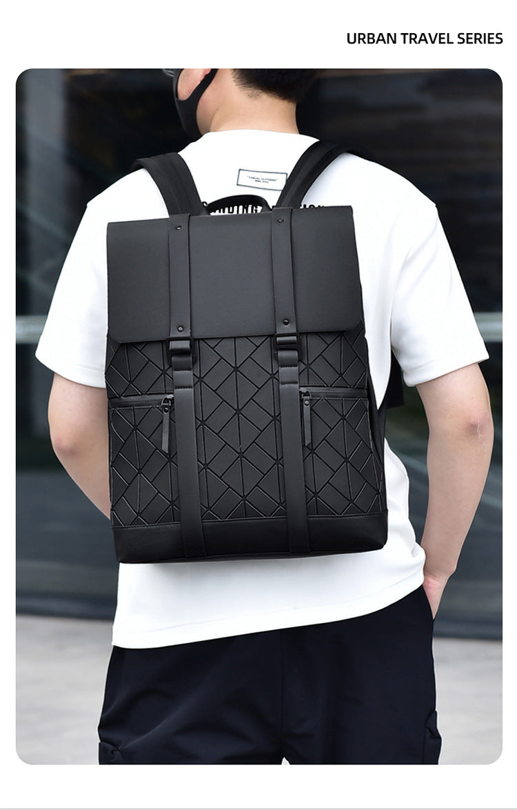 UrbanEdge Waterproof Commuter Backpack