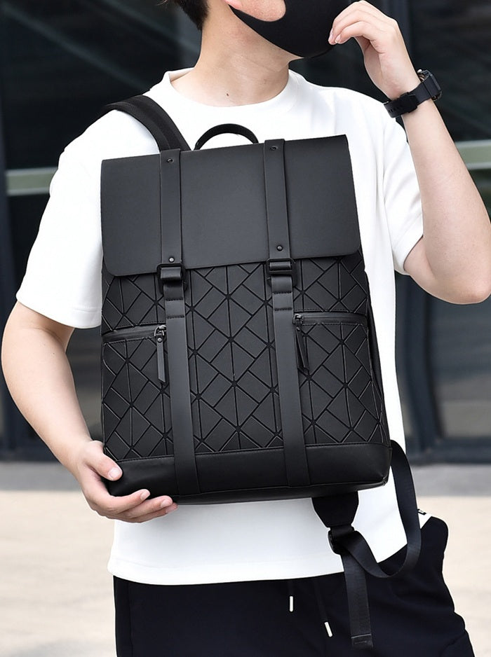 UrbanEdge Waterproof Commuter Backpack