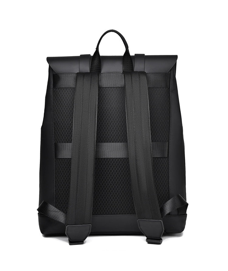 UrbanEdge Waterproof Commuter Backpack