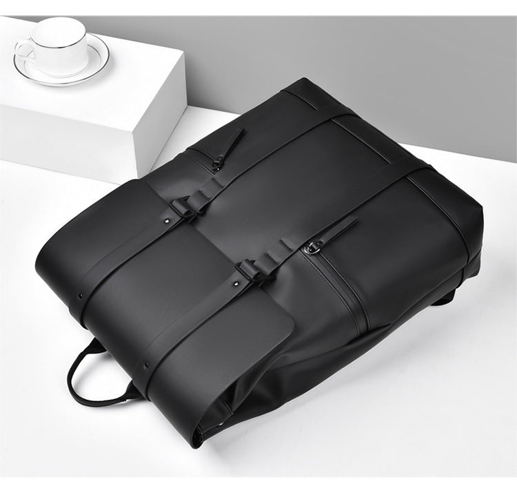 UrbanEdge Waterproof Commuter Backpack