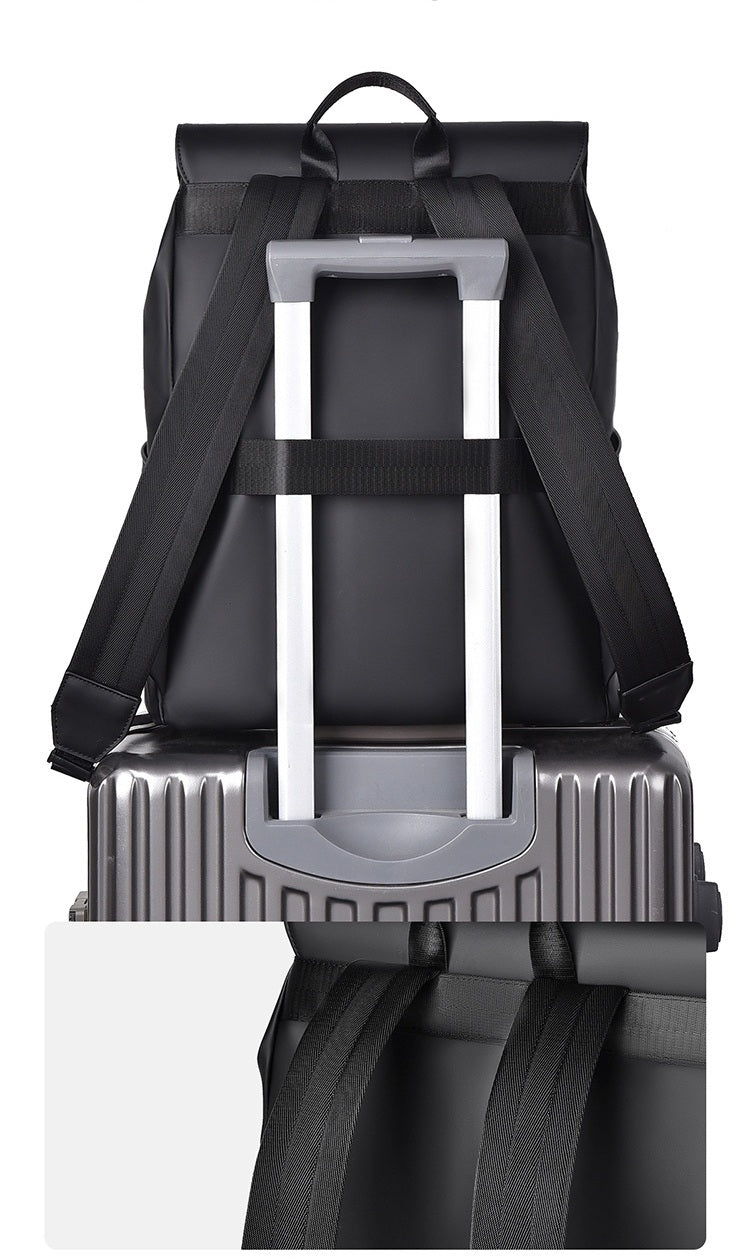 UrbanGuard Waterproof Travel Pack