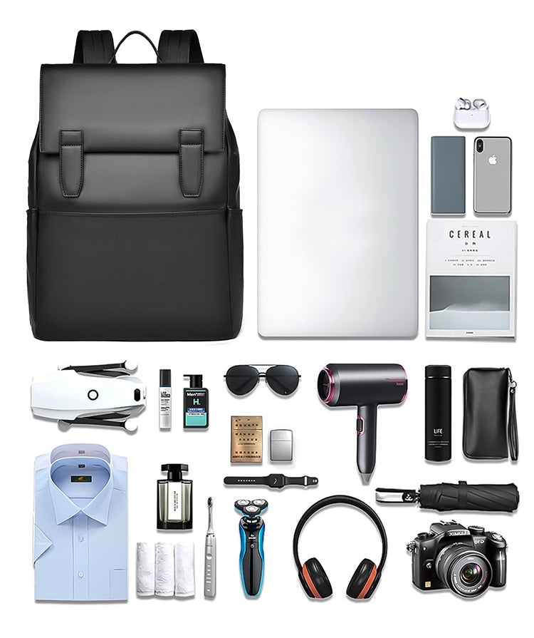 UrbanGuard Waterproof Travel Pack