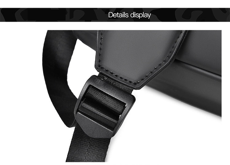 UrbanGuard Waterproof Travel Pack