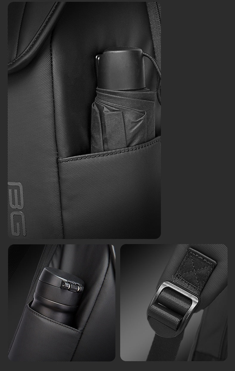 Urban Minimalist Backpack