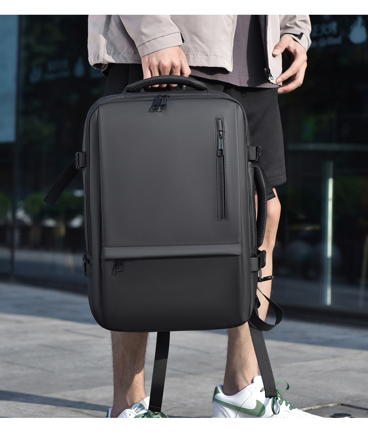Vortex Travel Waterproof Backpack
