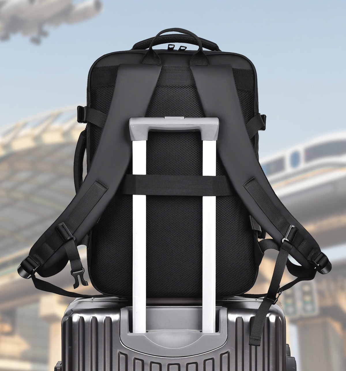 Vortex Travel Waterproof Backpack