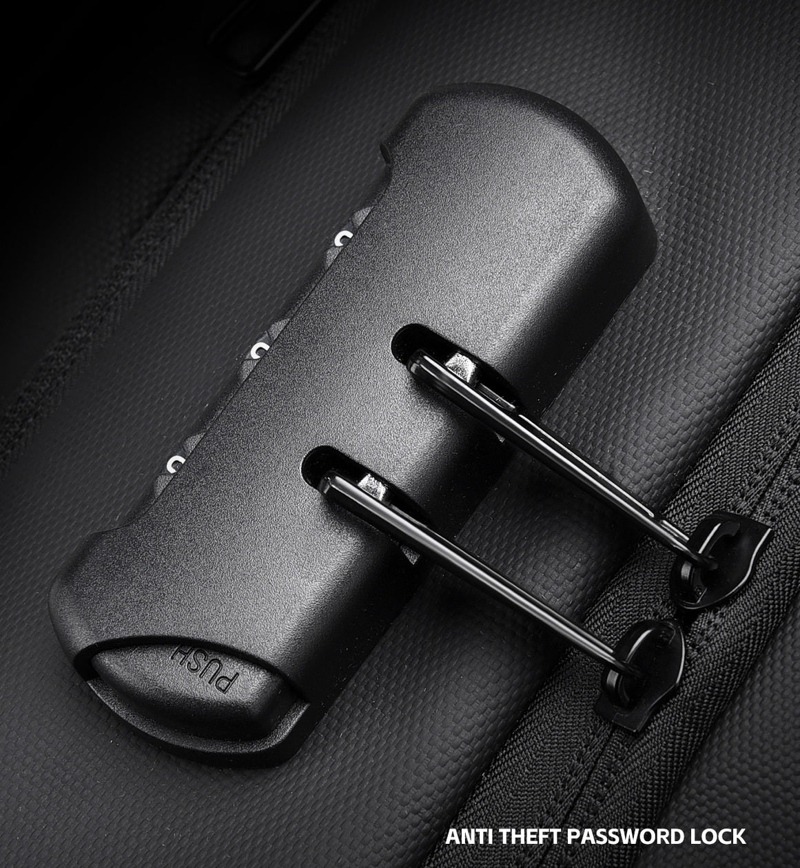 Vortex Travel Waterproof Backpack