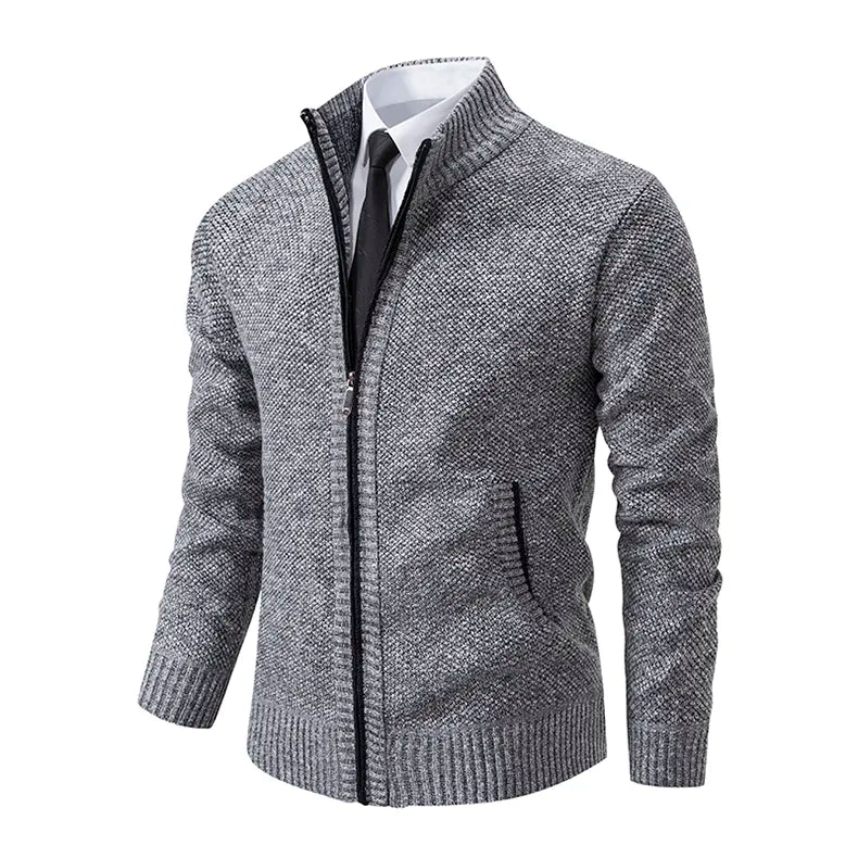 Windsor Classic Fleece Cardigan