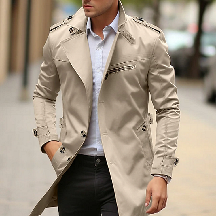 Daily Trench Coat