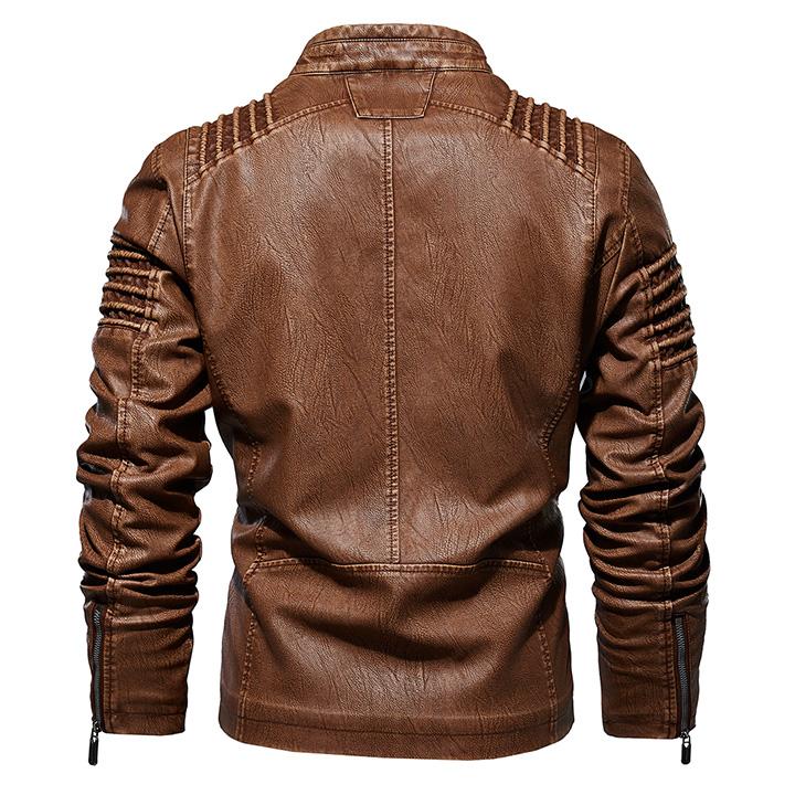 Renegade Leather Jacket