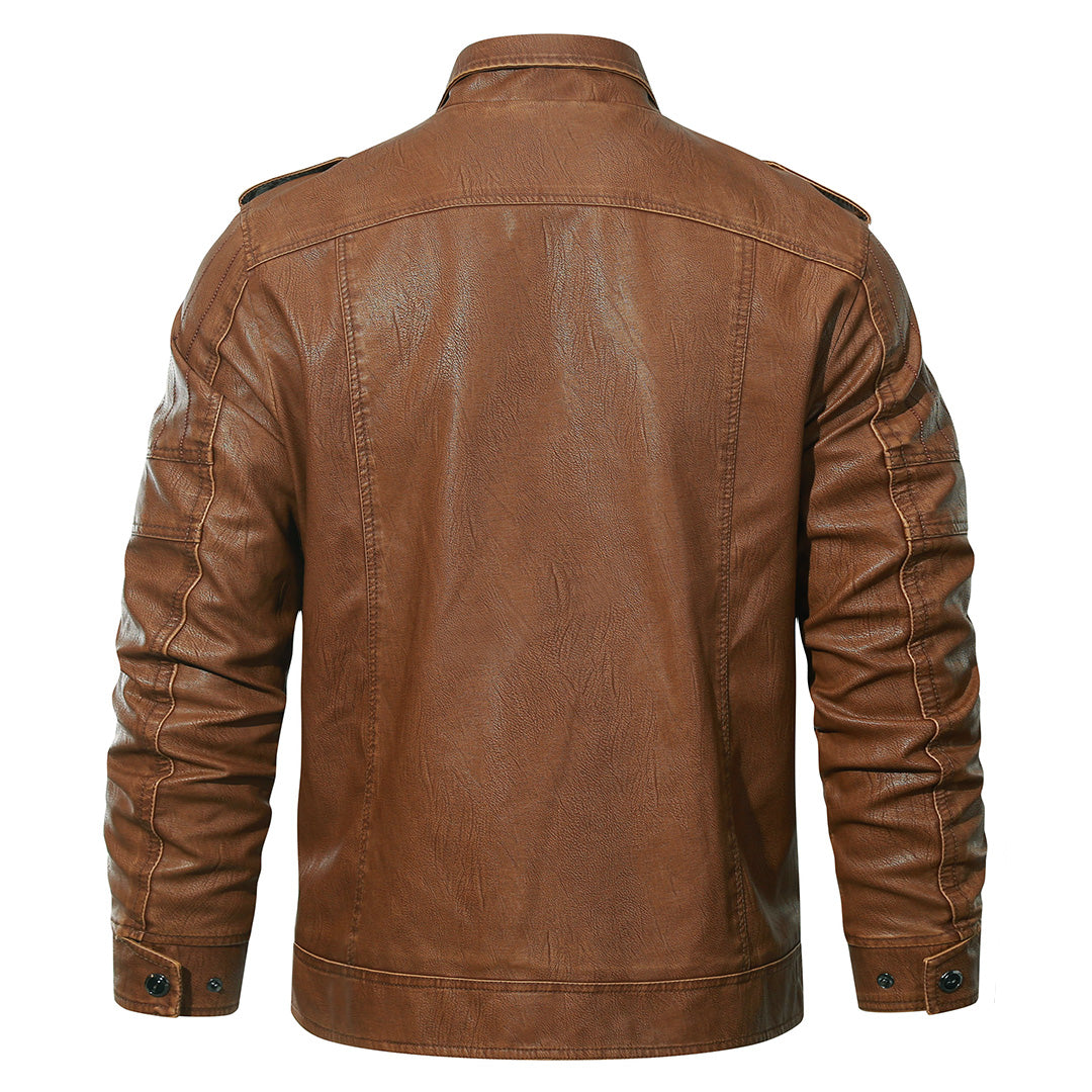 Outlander Leather Jacket