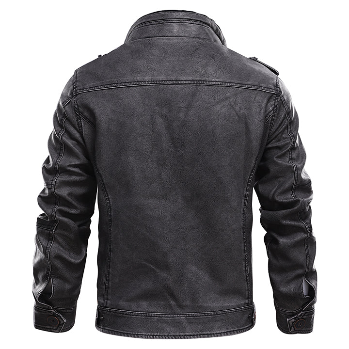 Blackhawk Leather Jacket