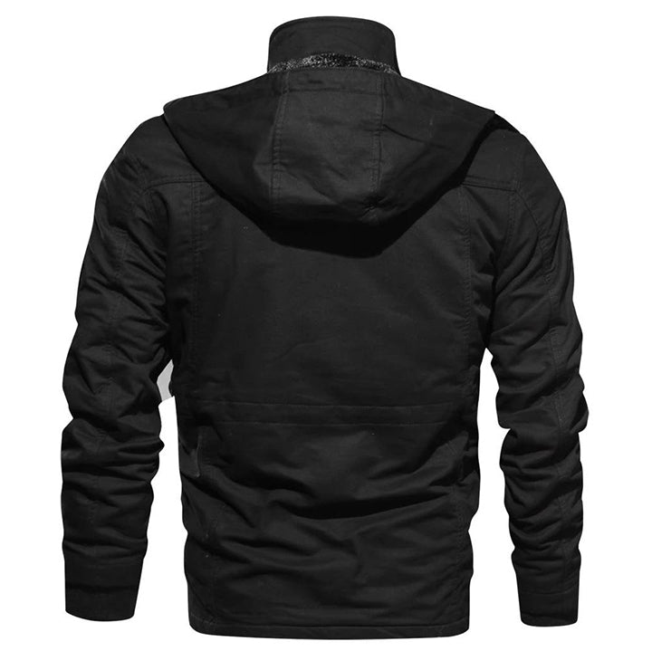 Winter Tactical Cotton Jacket