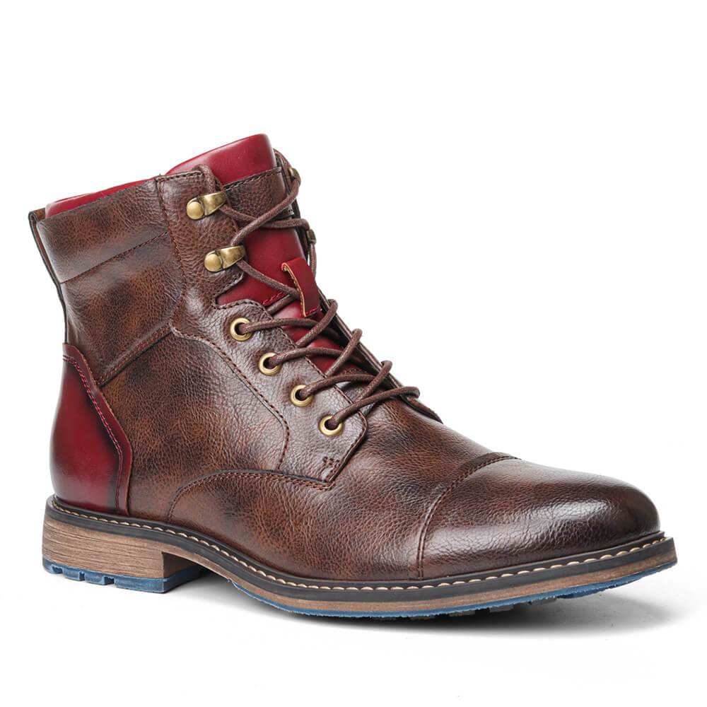 Heritage Handmade Leather Boots