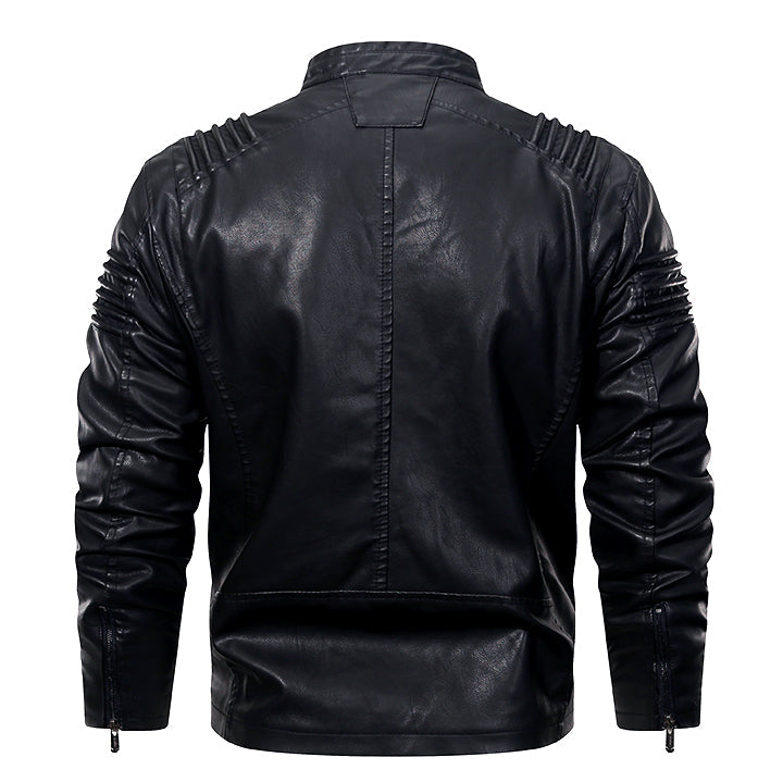 Renegade Leather Jacket